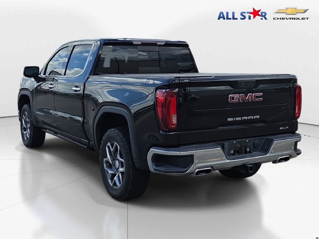2022 GMC Sierra 1500 SLT