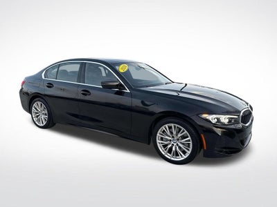 2024 BMW 3 Series 330i