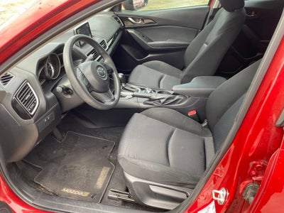 2015 Mazda Mazda3 i Sport
