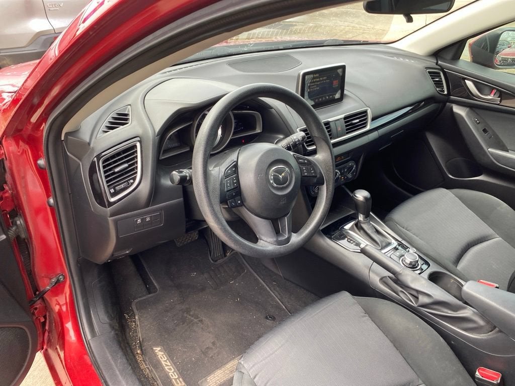 2015 Mazda Mazda3 i Sport