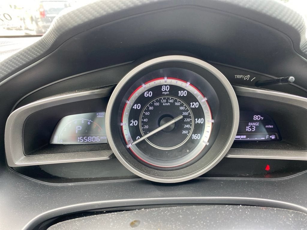 2015 Mazda Mazda3 i Sport