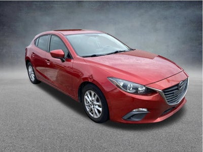 2015 Mazda Mazda3 i Sport