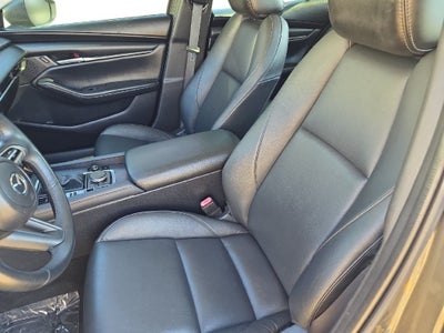 2021 Mazda Mazda3 Sedan Select