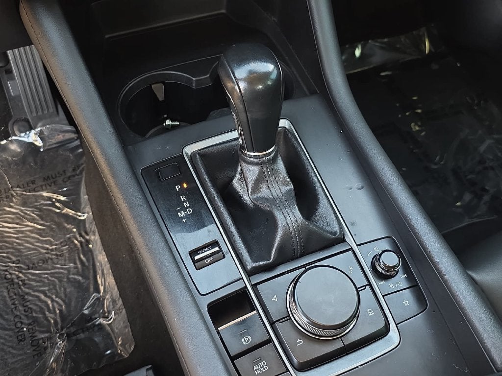 2021 Mazda Mazda3 Sedan Select