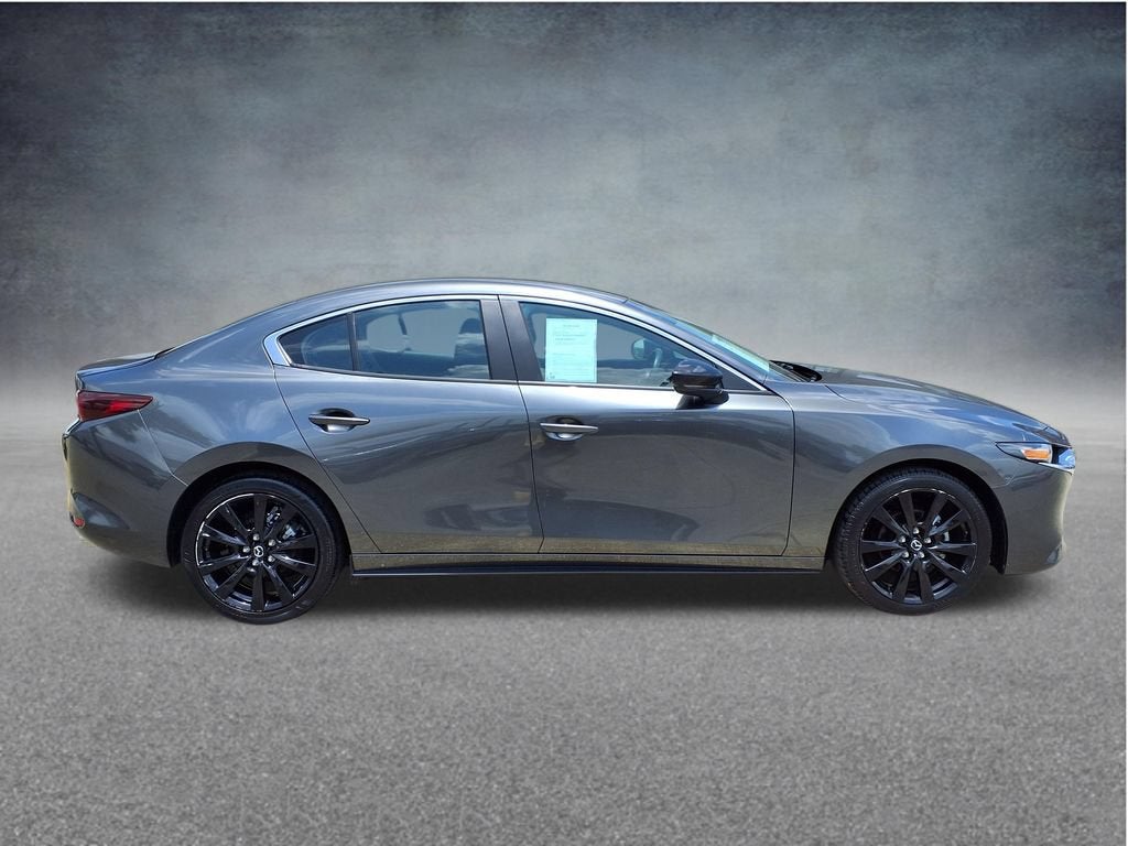 2024 Mazda Mazda3 Sedan 2.5 S Select Sport