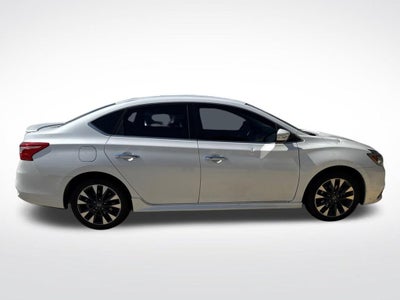 2019 Nissan Sentra SR