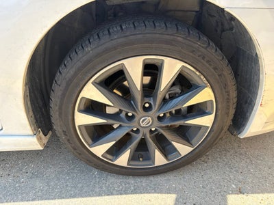 2019 Nissan Sentra SR