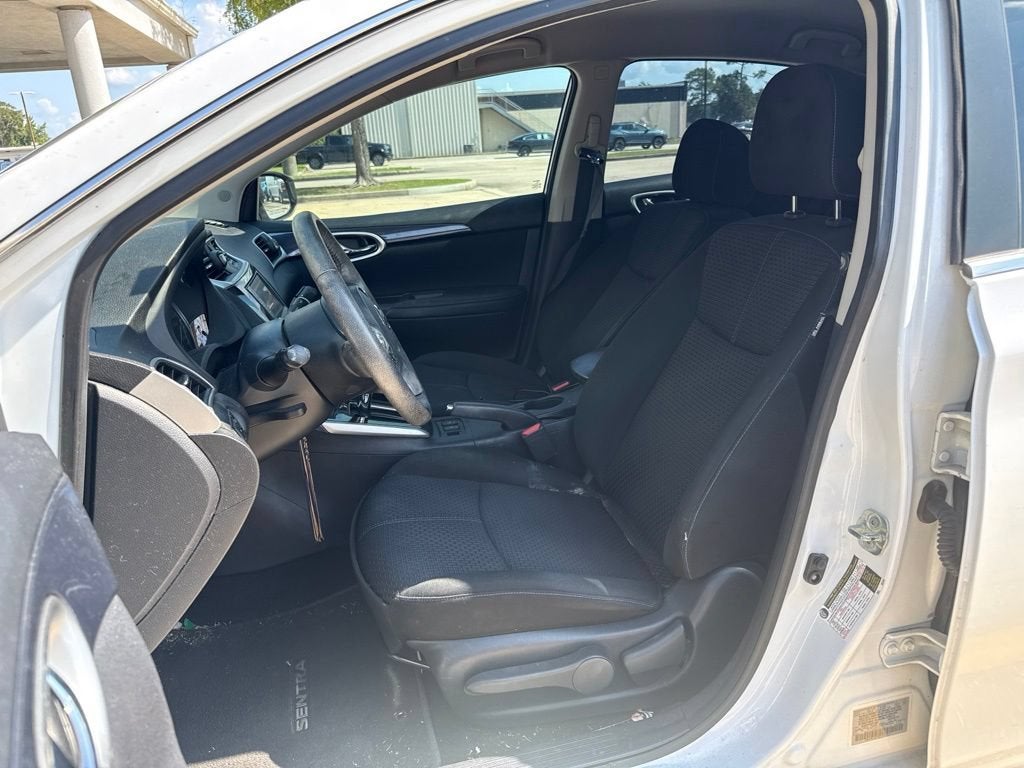 2019 Nissan Sentra SR