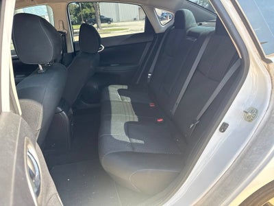 2019 Nissan Sentra SR
