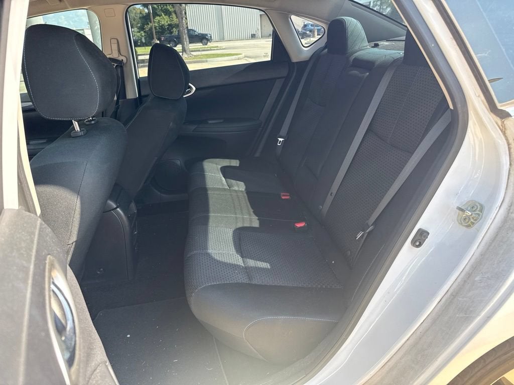 2019 Nissan Sentra SR