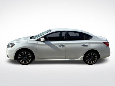 2019 Nissan Sentra SR