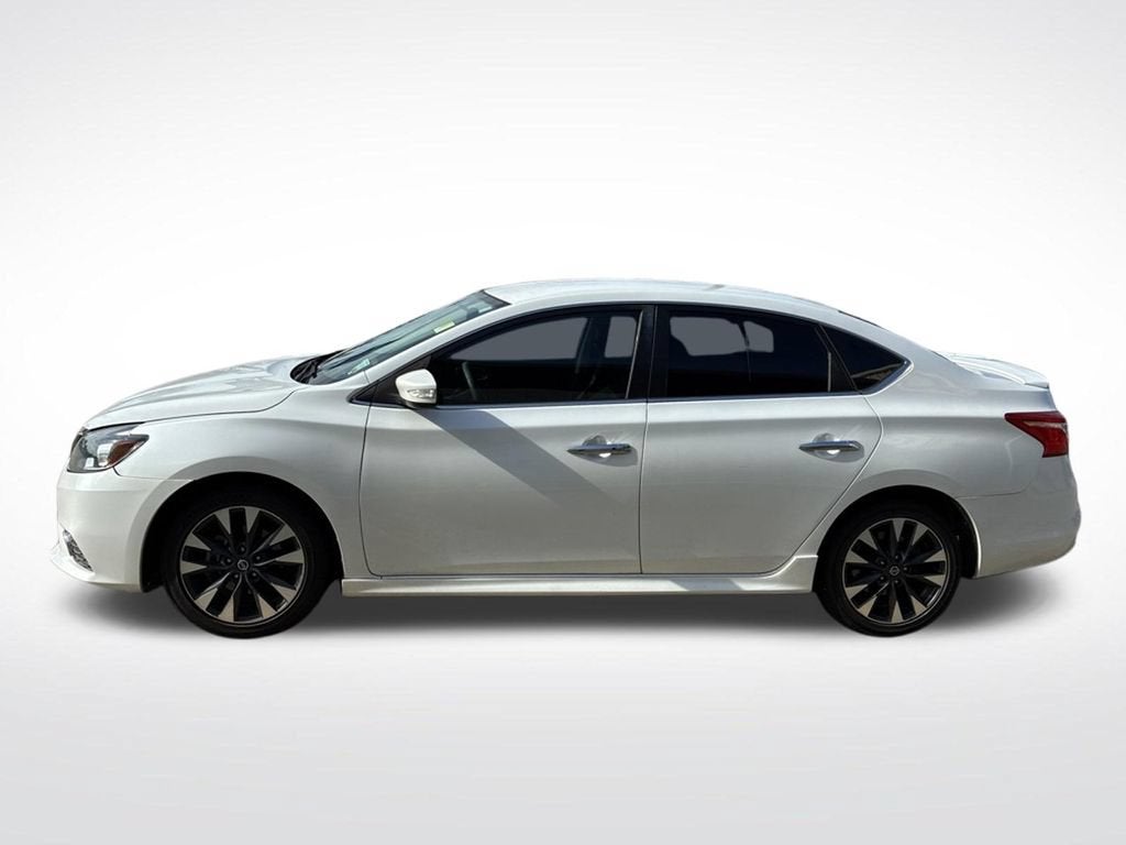 2019 Nissan Sentra SR