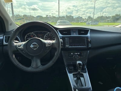 2019 Nissan Sentra SR