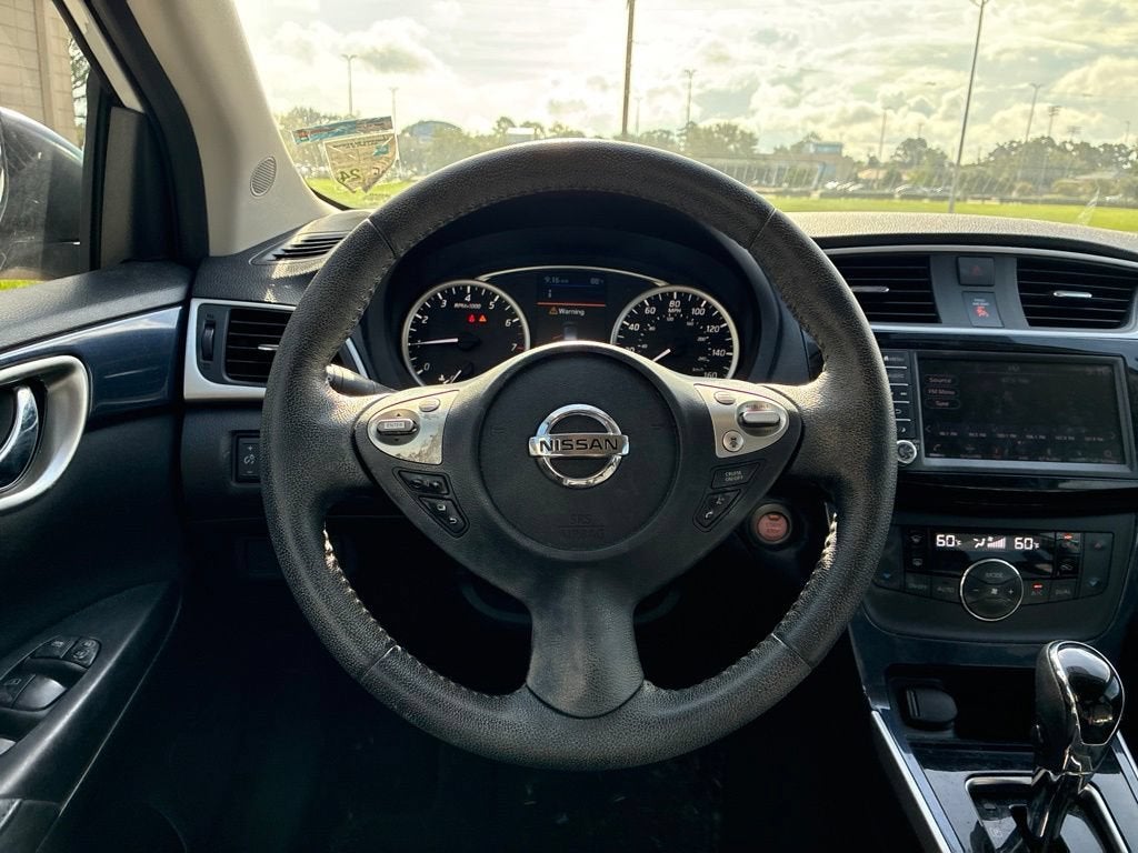 2019 Nissan Sentra SR
