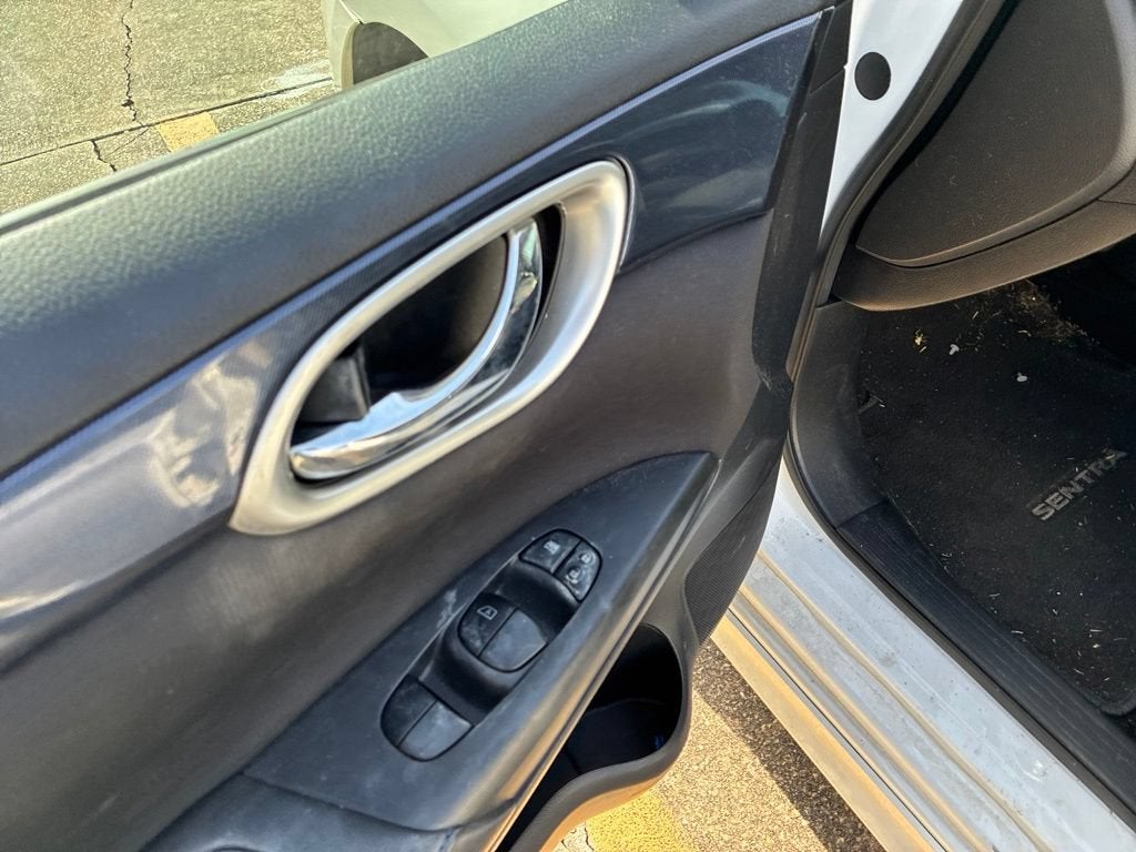 2019 Nissan Sentra SR