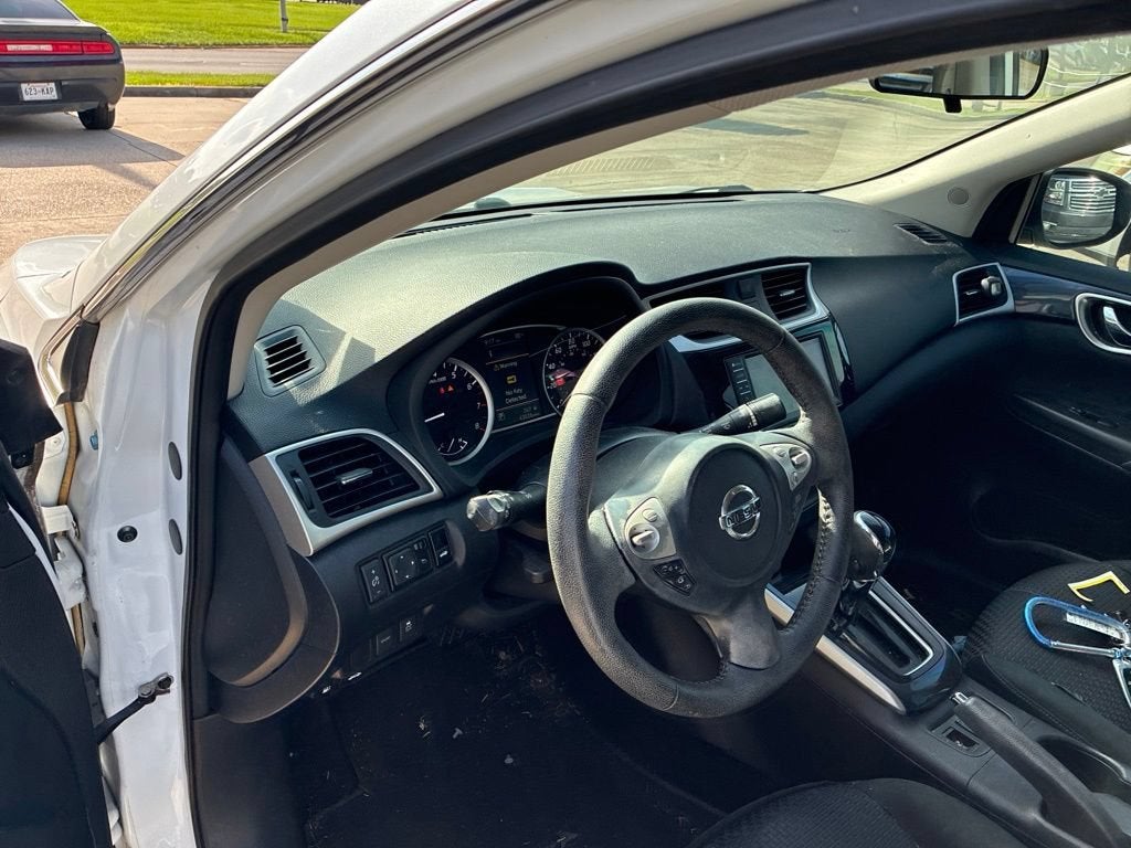 2019 Nissan Sentra SR