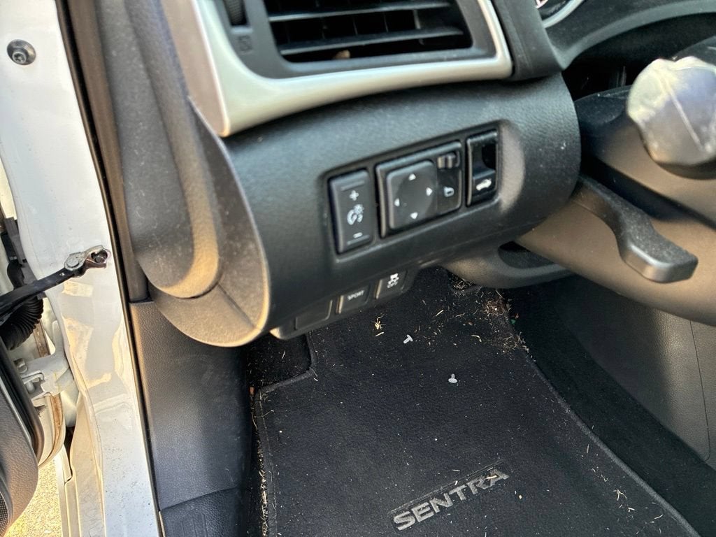 2019 Nissan Sentra SR