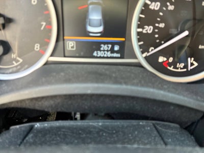 2019 Nissan Sentra SR