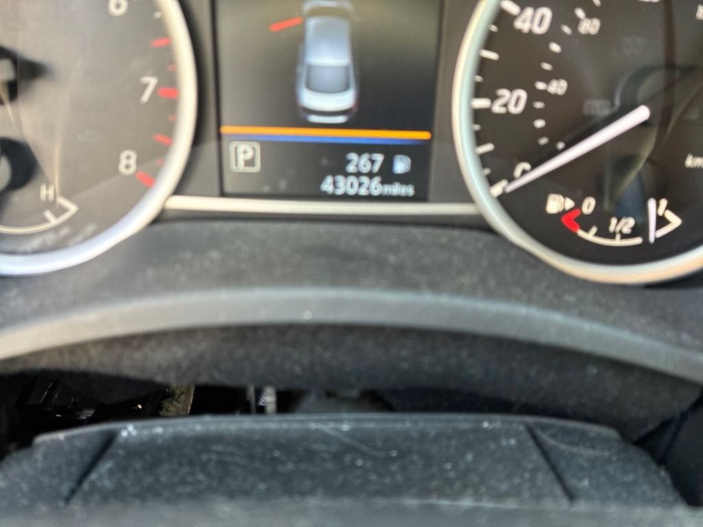 2019 Nissan Sentra SR