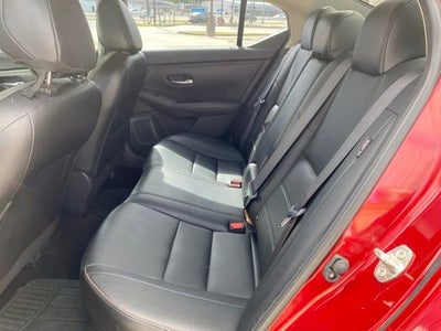 2021 Nissan Sentra SR