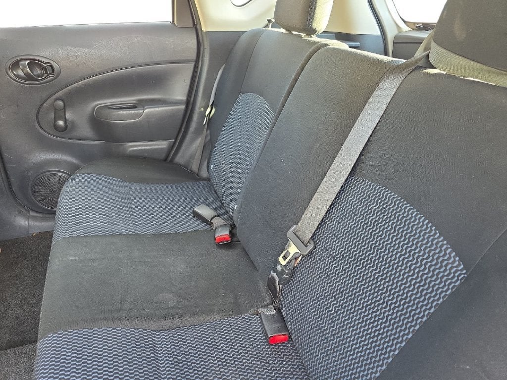 2017 Nissan Versa Note S Plus