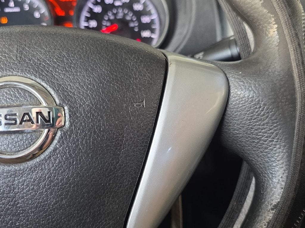 2017 Nissan Versa Note S Plus