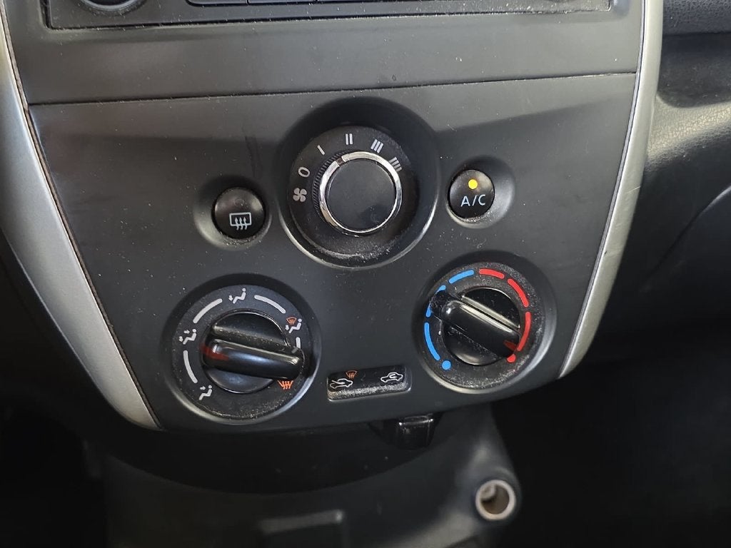 2017 Nissan Versa Note S Plus