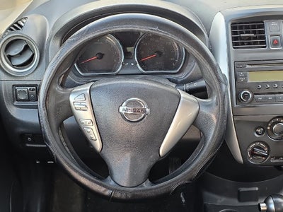 2017 Nissan Versa Note S Plus