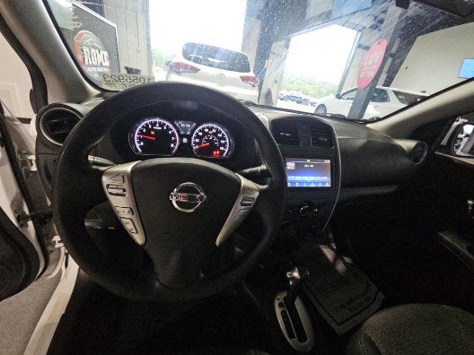 2019 Nissan Versa Sedan SV