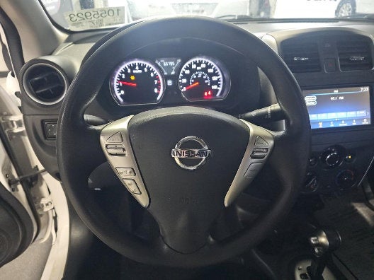 2019 Nissan Versa Sedan SV