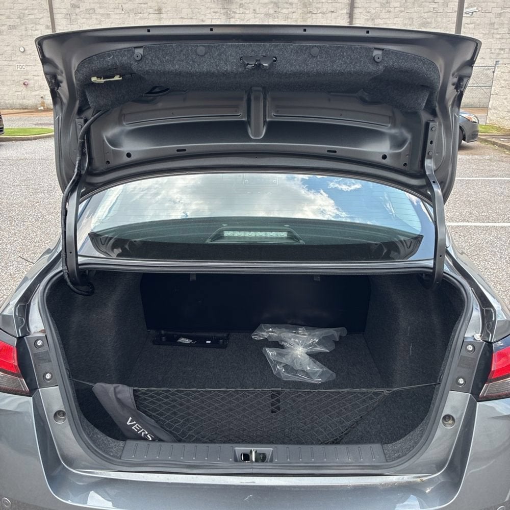 2025 Nissan Versa S