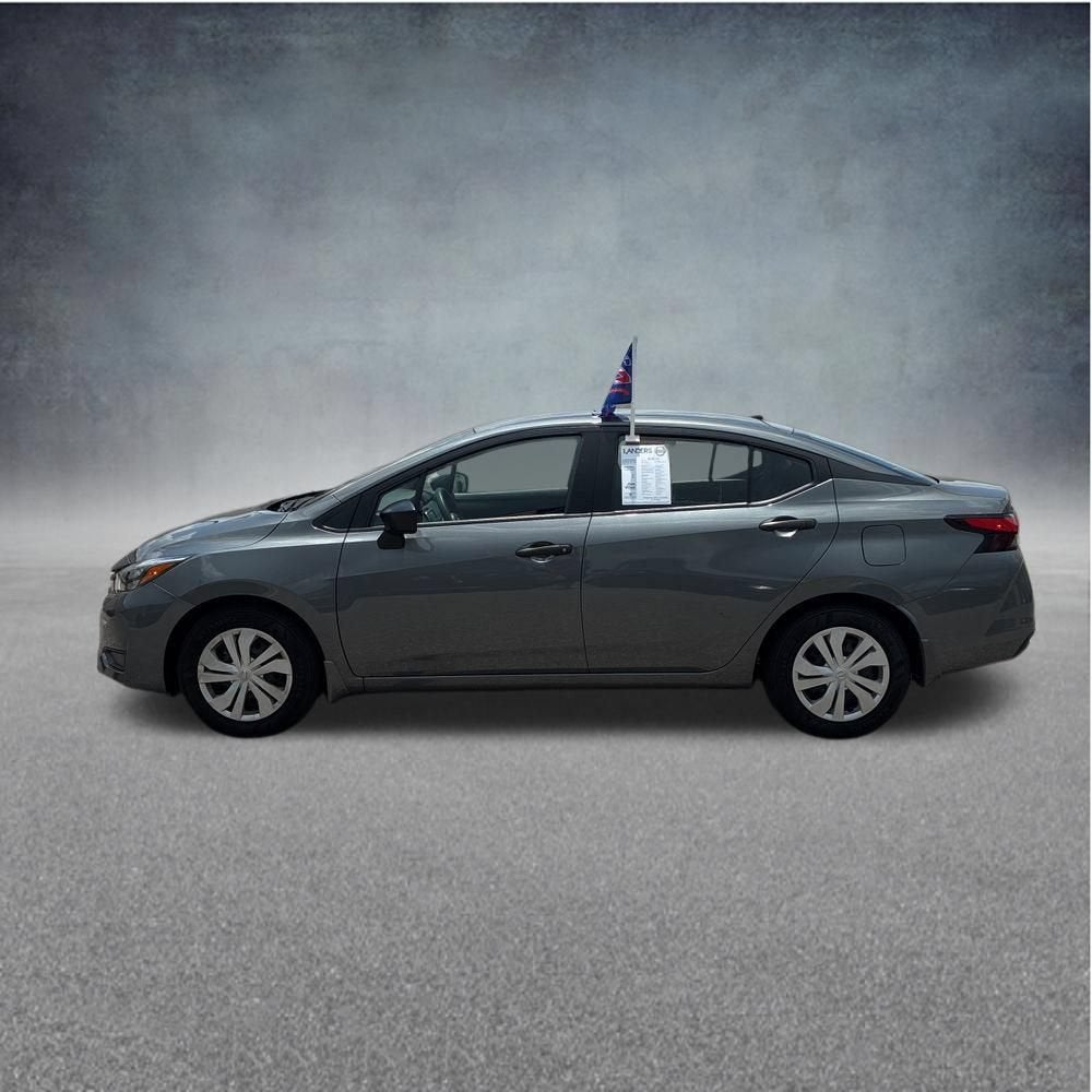 2025 Nissan Versa S