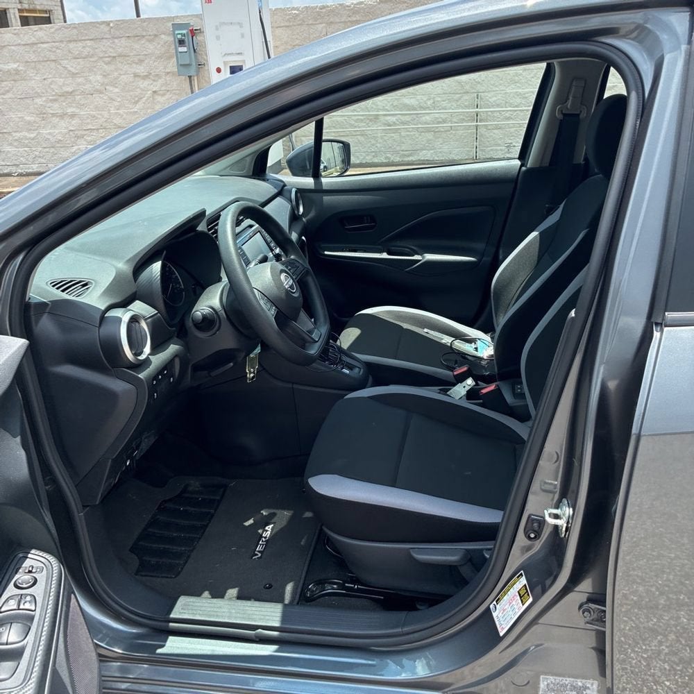 2025 Nissan Versa S
