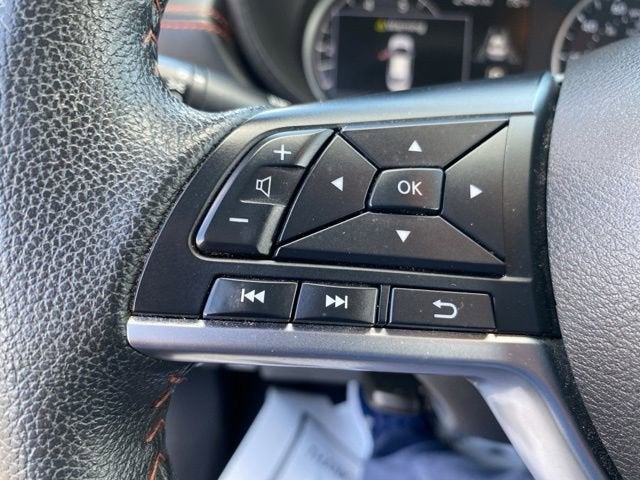 2024 Nissan Versa SR