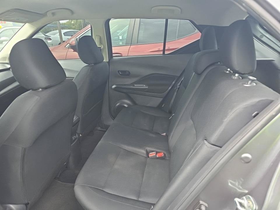 2024 Nissan Kicks S