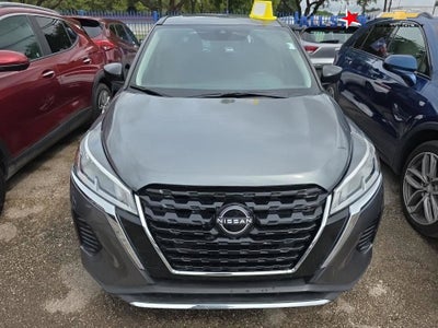 2024 Nissan Kicks S