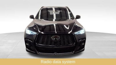 2023 INFINITI QX50 SPORT
