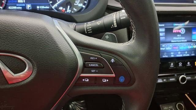 2023 INFINITI QX50 SPORT