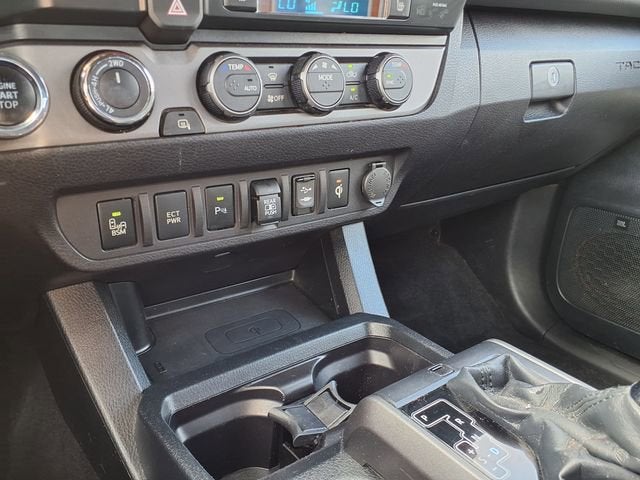 2019 Toyota Tacoma 4WD SR