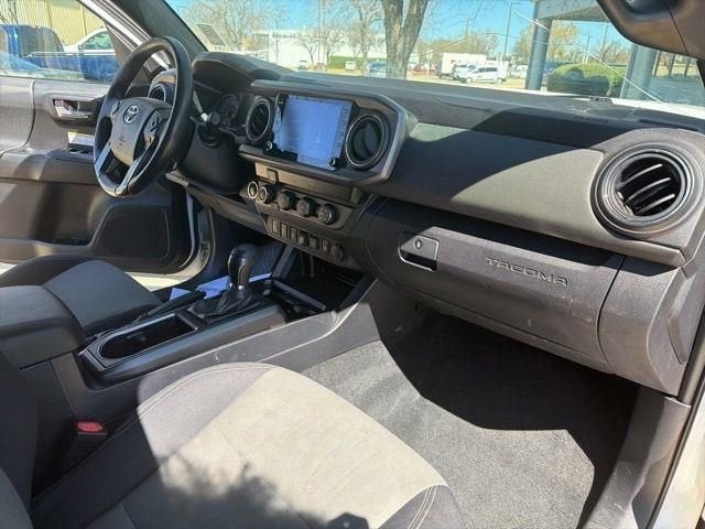 2020 Toyota Tacoma 4WD SR5