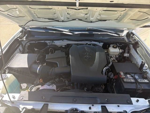 2020 Toyota Tacoma 4WD SR5