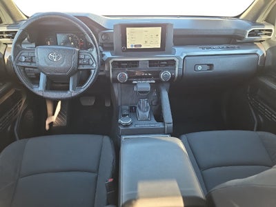 2025 Toyota Tacoma 4WD SR