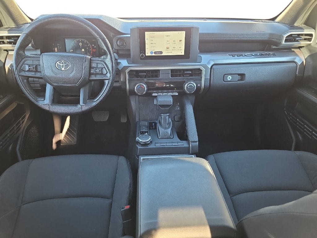 2025 Toyota Tacoma 4WD SR