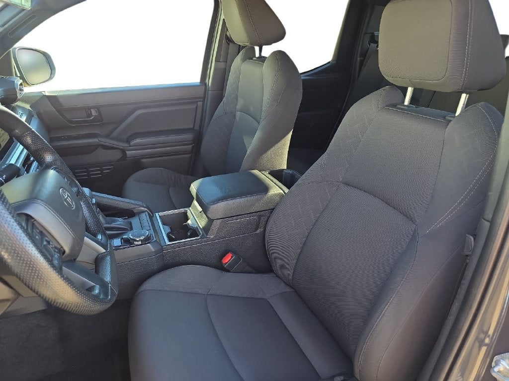 2025 Toyota Tacoma 4WD SR