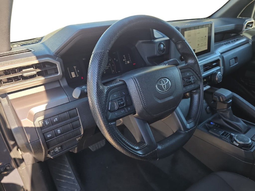 2025 Toyota Tacoma 4WD SR