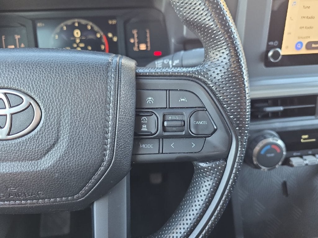 2025 Toyota Tacoma 4WD SR