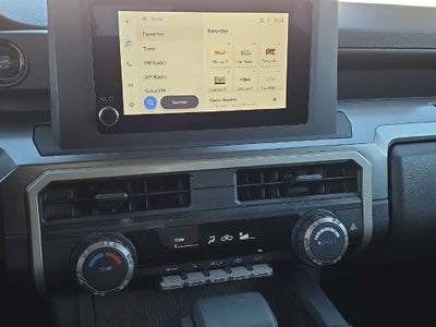 2025 Toyota Tacoma 4WD SR