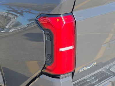 2025 Toyota Tacoma 4WD SR