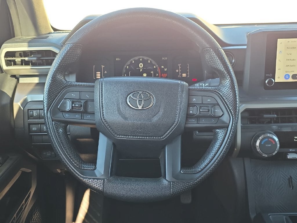 2025 Toyota Tacoma 4WD SR