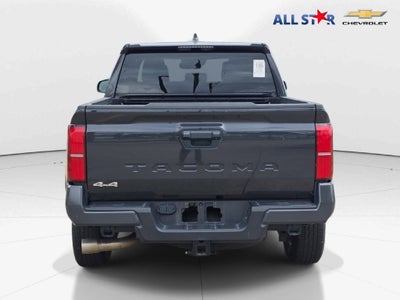 2025 Toyota Tacoma 4WD SR